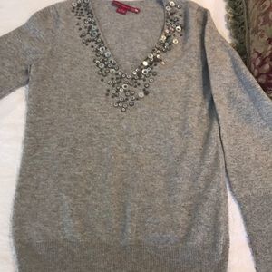 Saks Fifth Avenue Cashmere Sweater